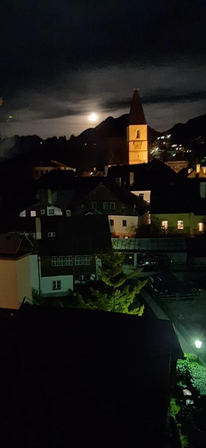 Ferienwohnung Haas Bad Aussee Bagian luar foto