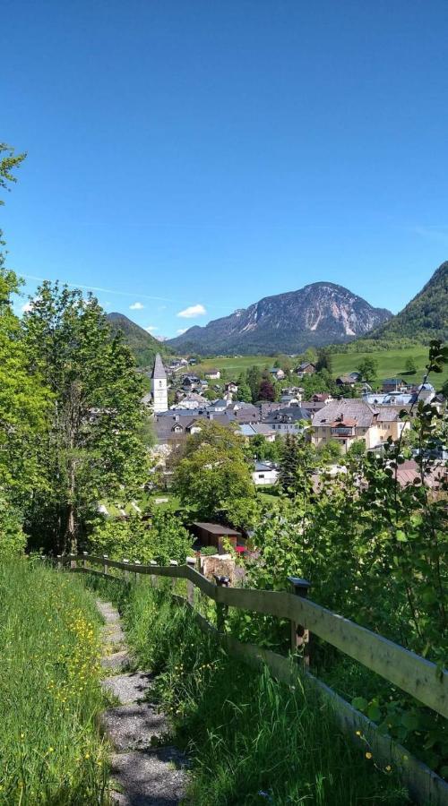 Ferienwohnung Haas Bad Aussee Bagian luar foto
