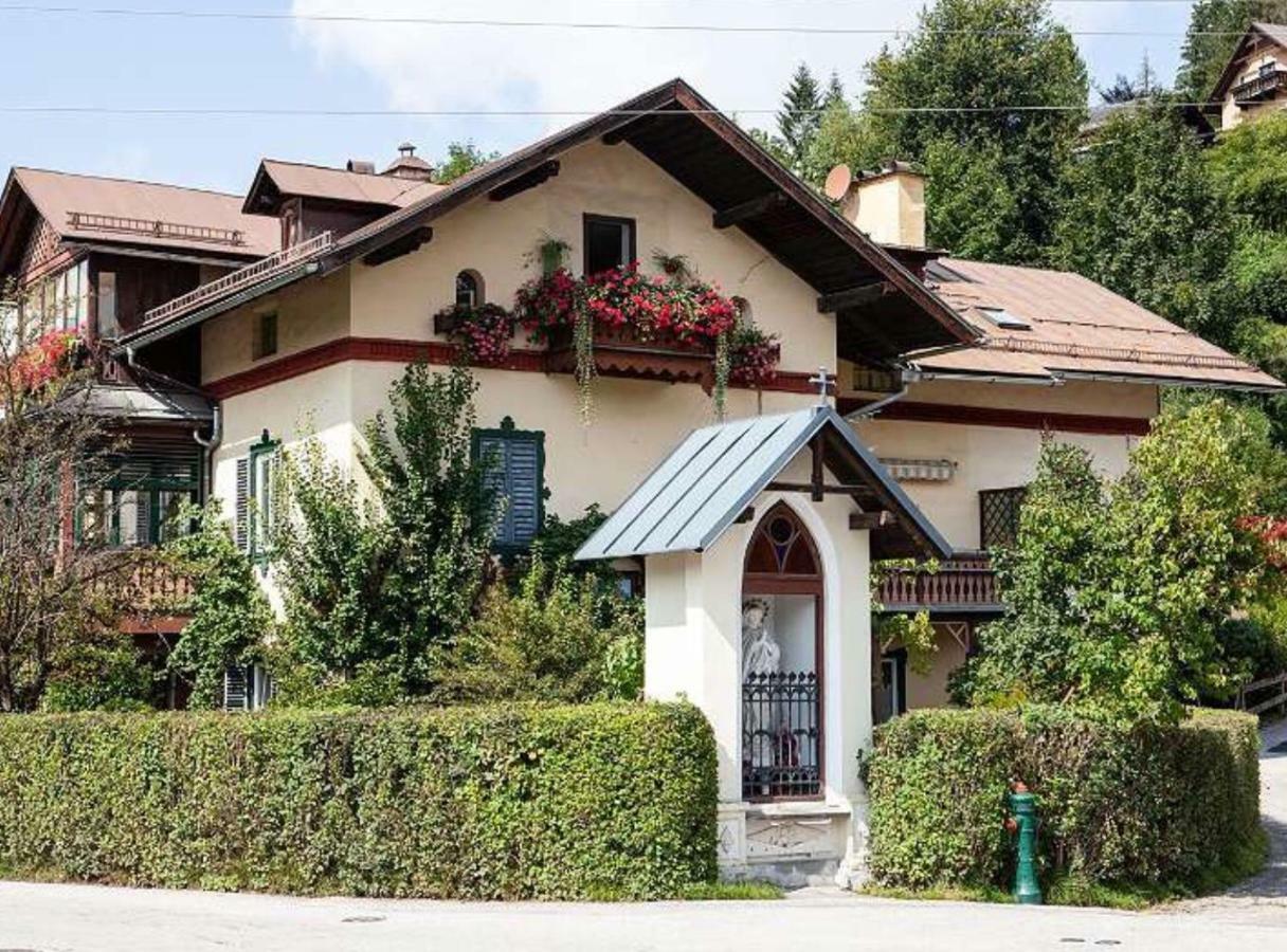 Ferienwohnung Haas Bad Aussee Bagian luar foto