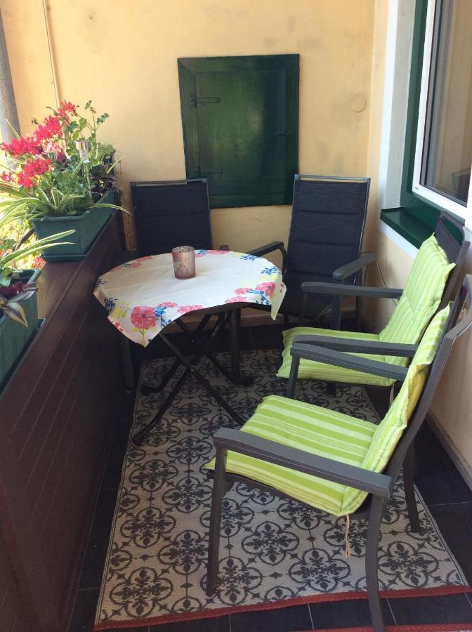 Ferienwohnung Haas Bad Aussee Bagian luar foto
