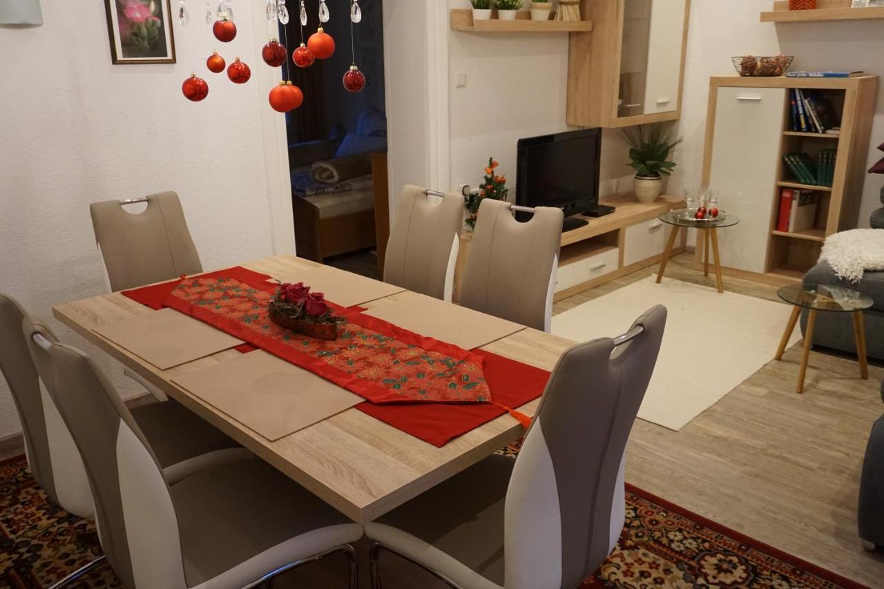 Ferienwohnung Haas Bad Aussee Bagian luar foto