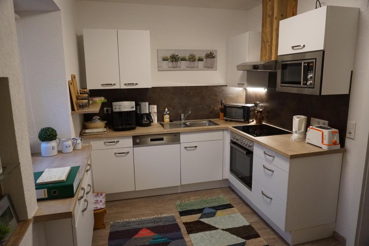 Ferienwohnung Haas Bad Aussee Bagian luar foto