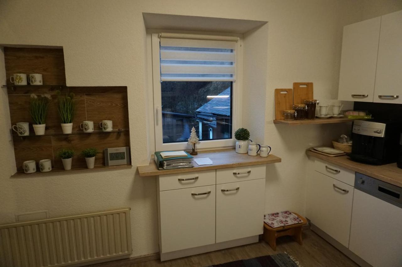 Ferienwohnung Haas Bad Aussee Bagian luar foto